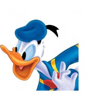 Disney Wallpaper Donald Duck 01
